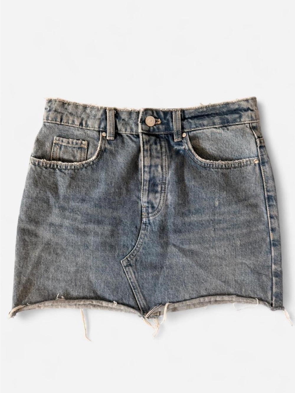 Men Jeans Subcategory Identification